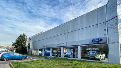Ambrostore S.p.A. - Showroom Sesto San Giovanni